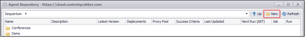 Agent-Repository-New-directory.png